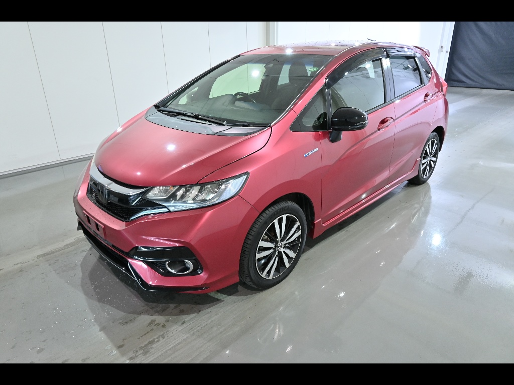 HONDA FIT 2017