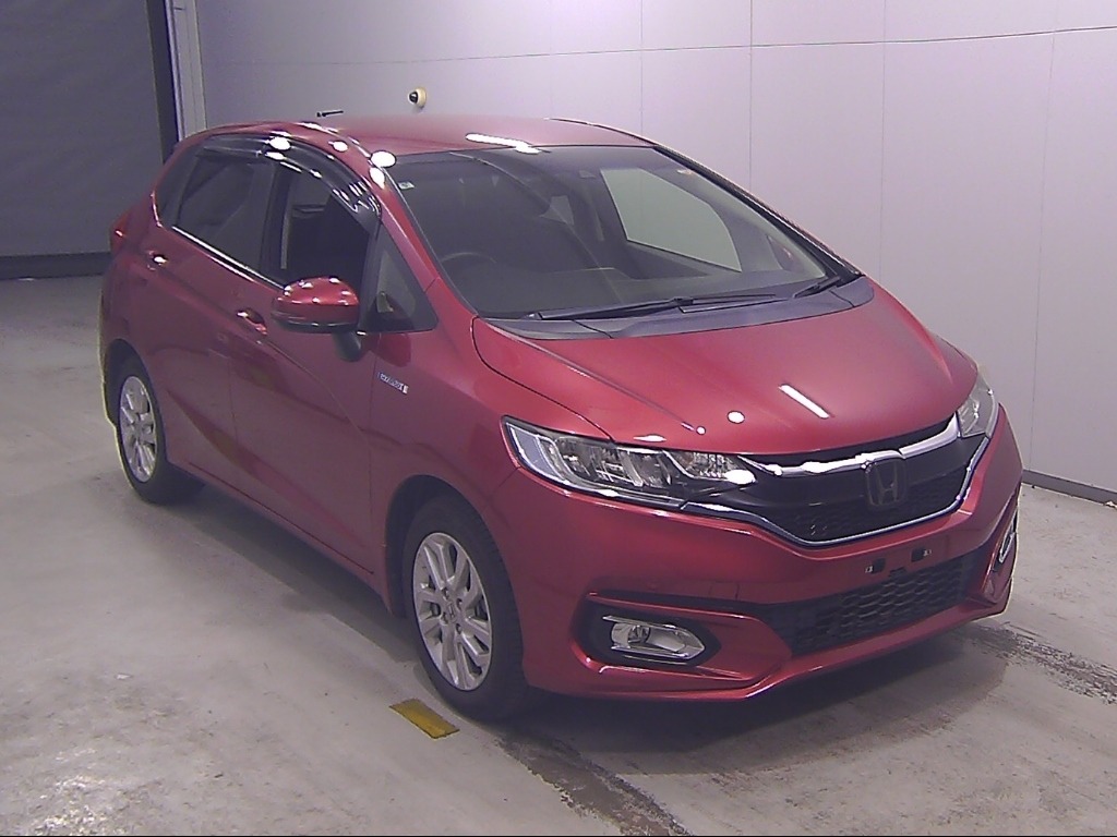HONDA FIT 2017