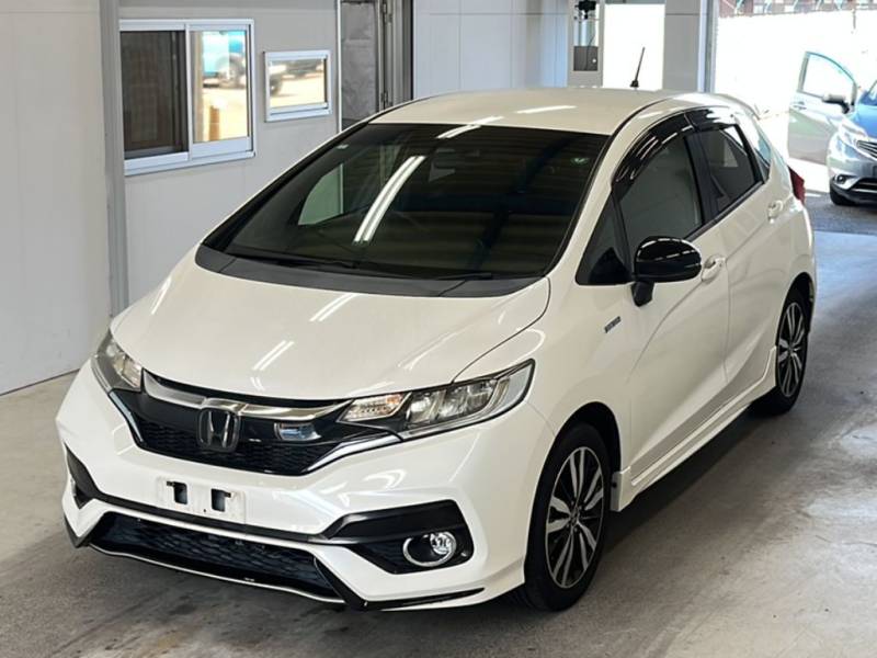 HONDA FIT 2017