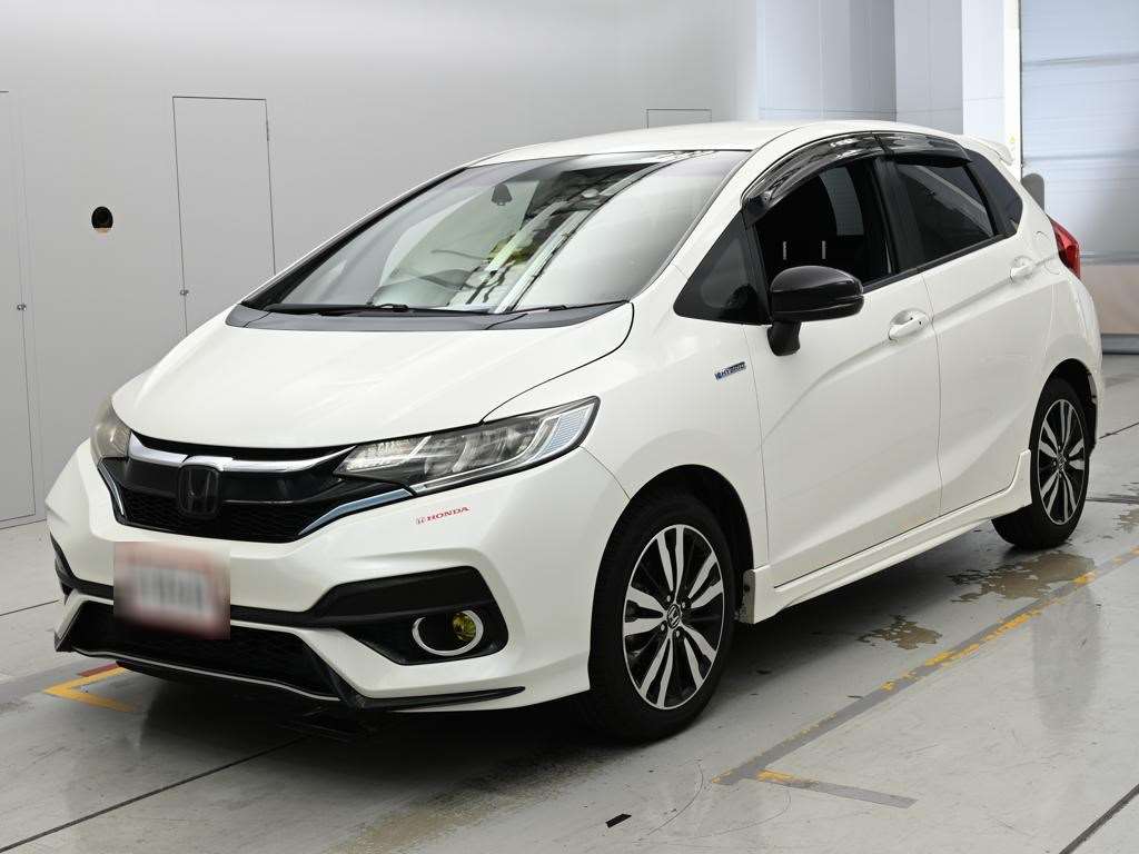 HONDA FIT 2017