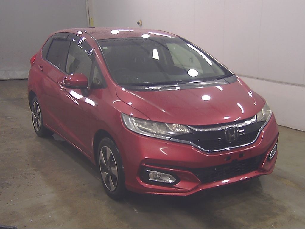HONDA FIT 2018