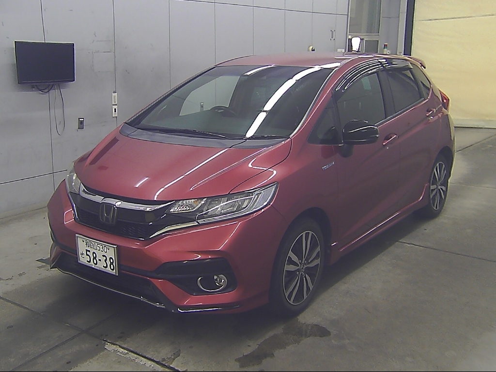 HONDA FIT 2019