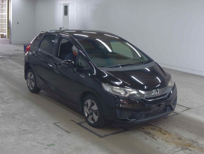 HONDA FIT 2015