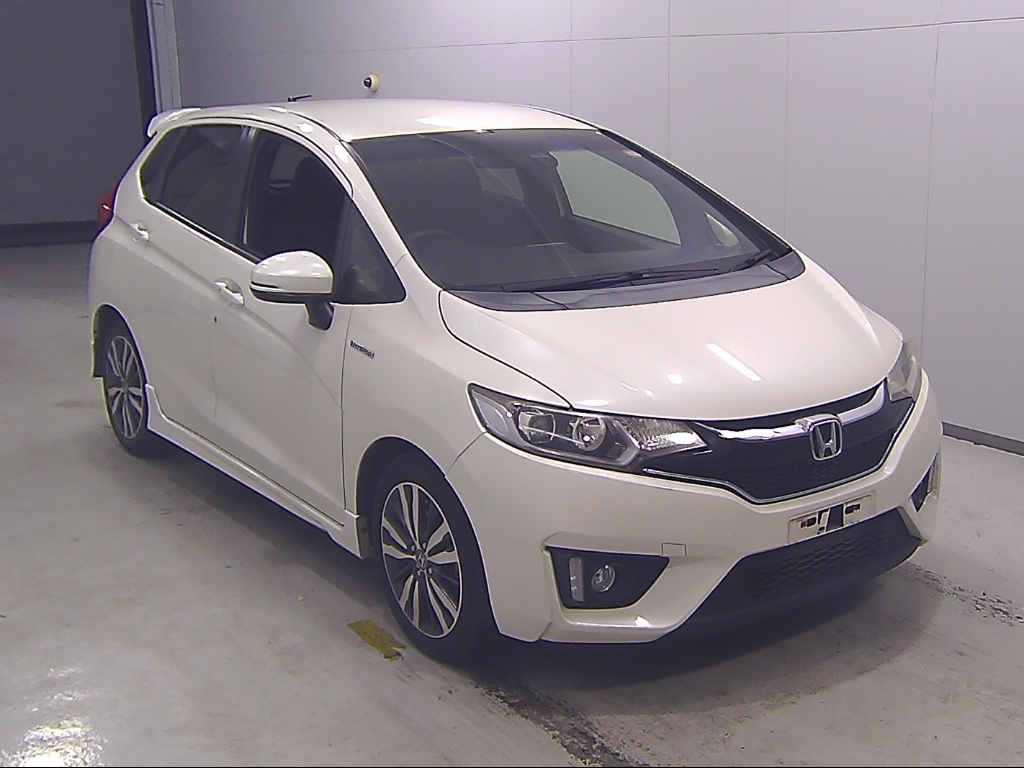 HONDA FIT 2015