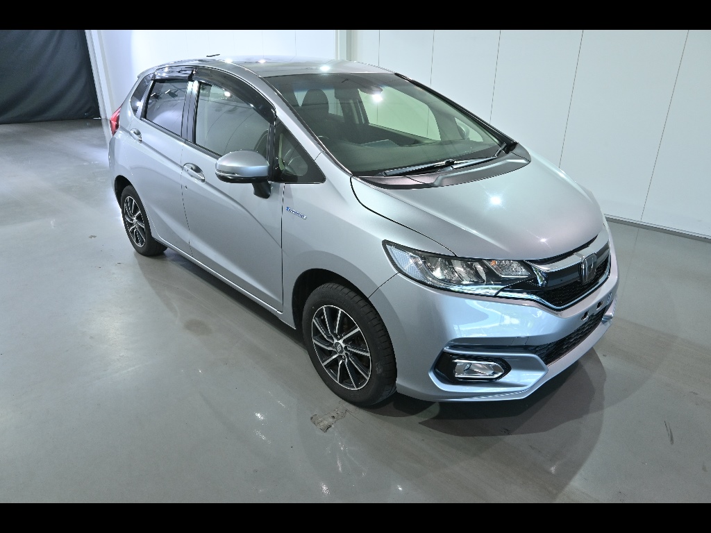 HONDA FIT 2017