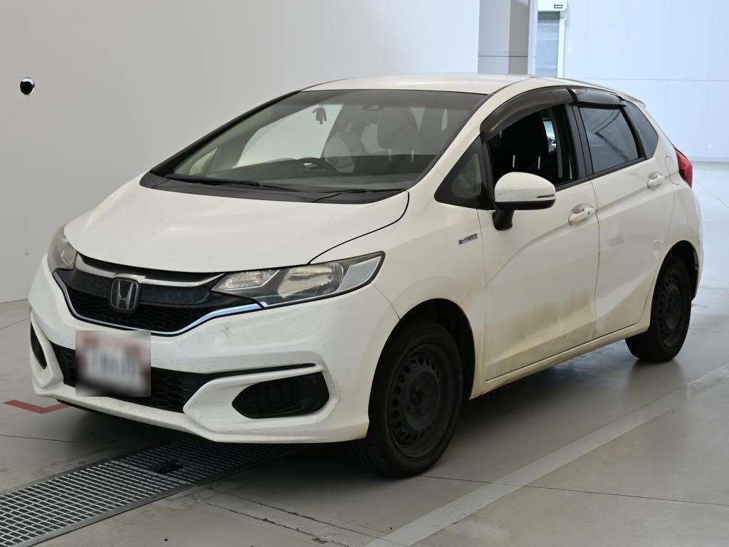 HONDA FIT 2018