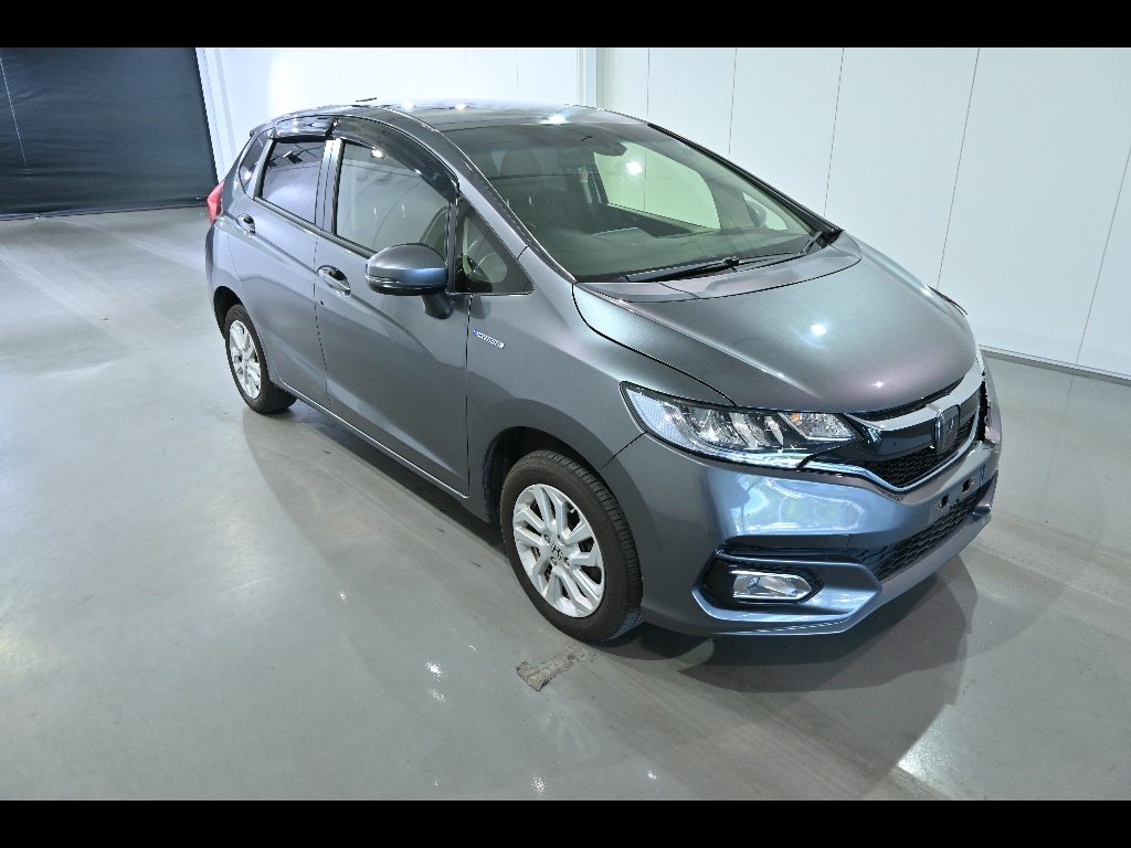 HONDA FIT 2018