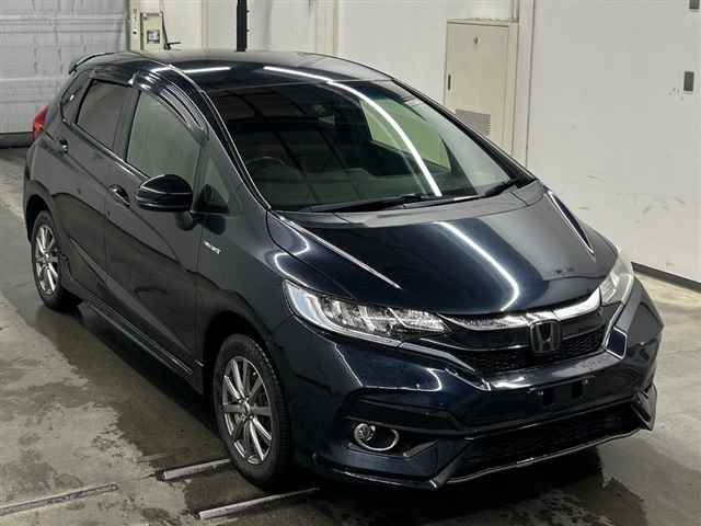HONDA FIT 2018