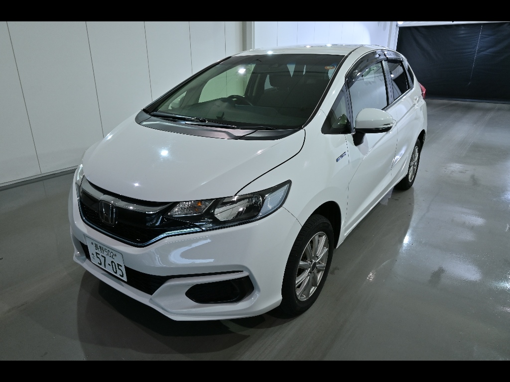 HONDA FIT 2018