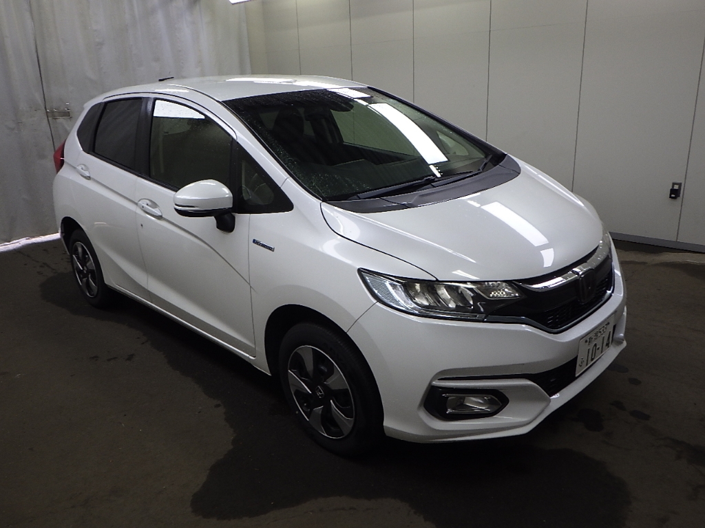 HONDA FIT 2018