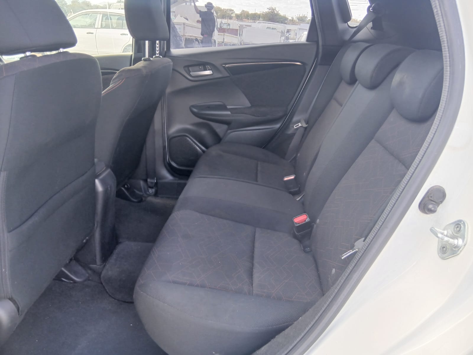 HONDA FIT 2017