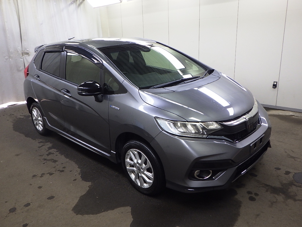 HONDA FIT 2017