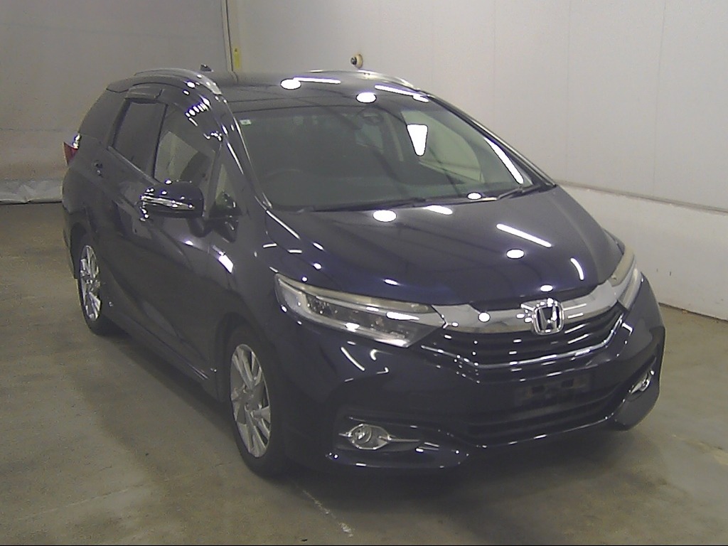 HONDA FIT 2015