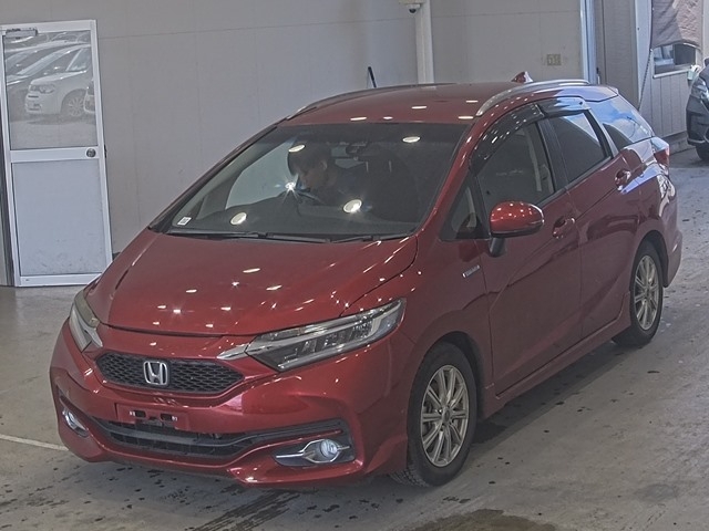 HONDA FIT 2017