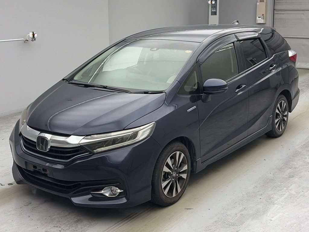 HONDA SHUTTLE 2017