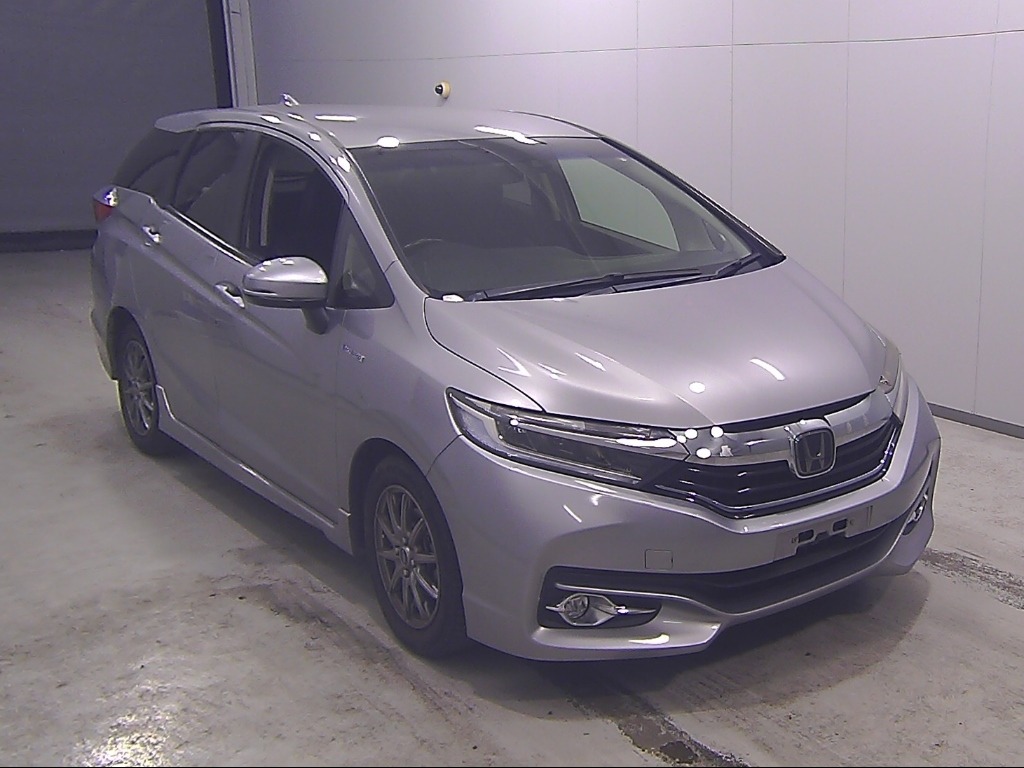 HONDA SHUTTLE 2018