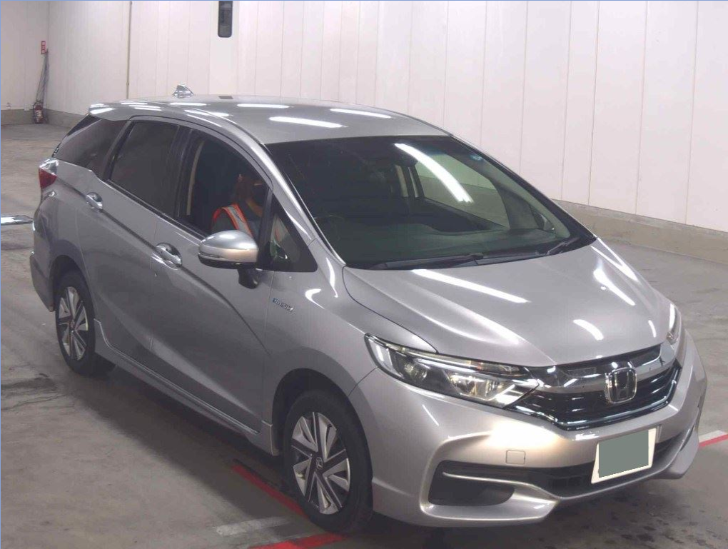 HONDA FIT 2018