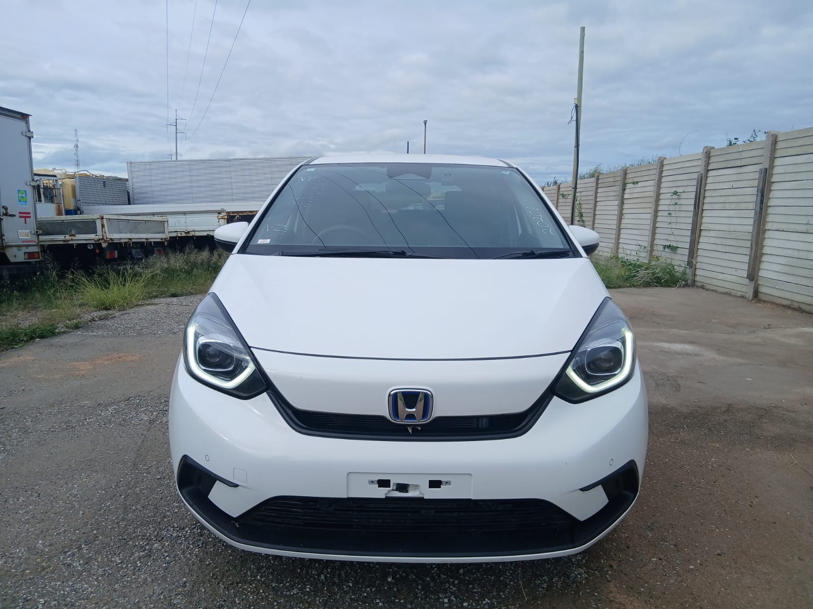 HONDA FIT 2020