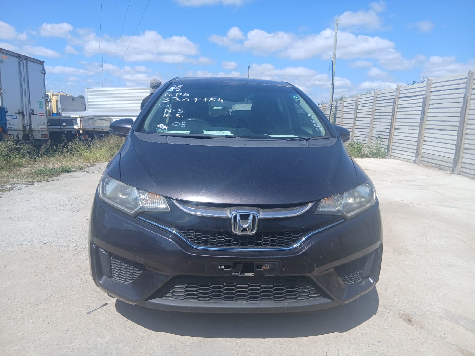 HONDA FIT 2016