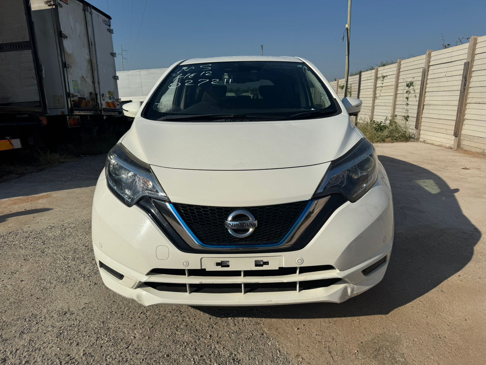 NISSAN NOTE 2016