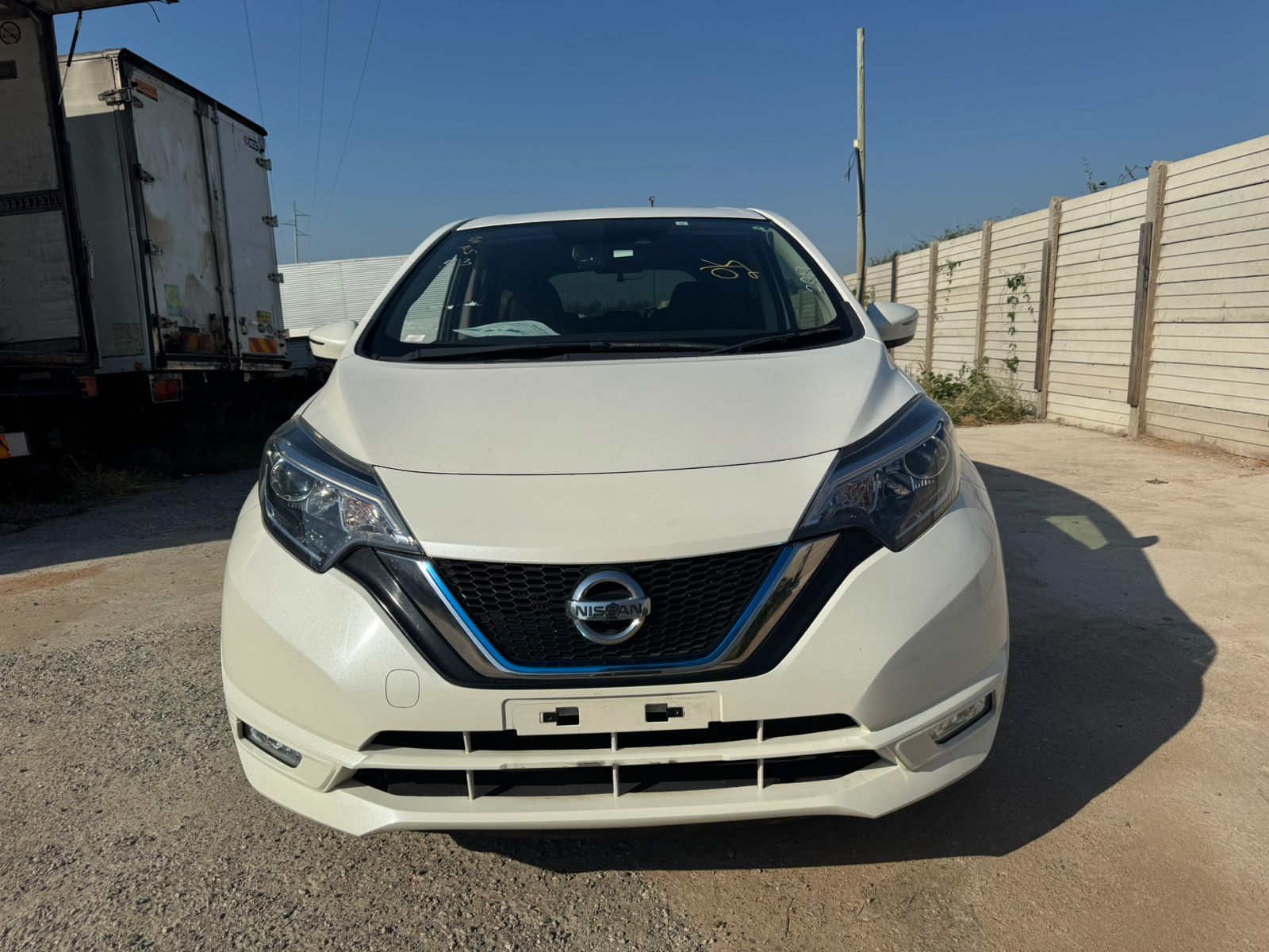 NISSAN NOTE 2017