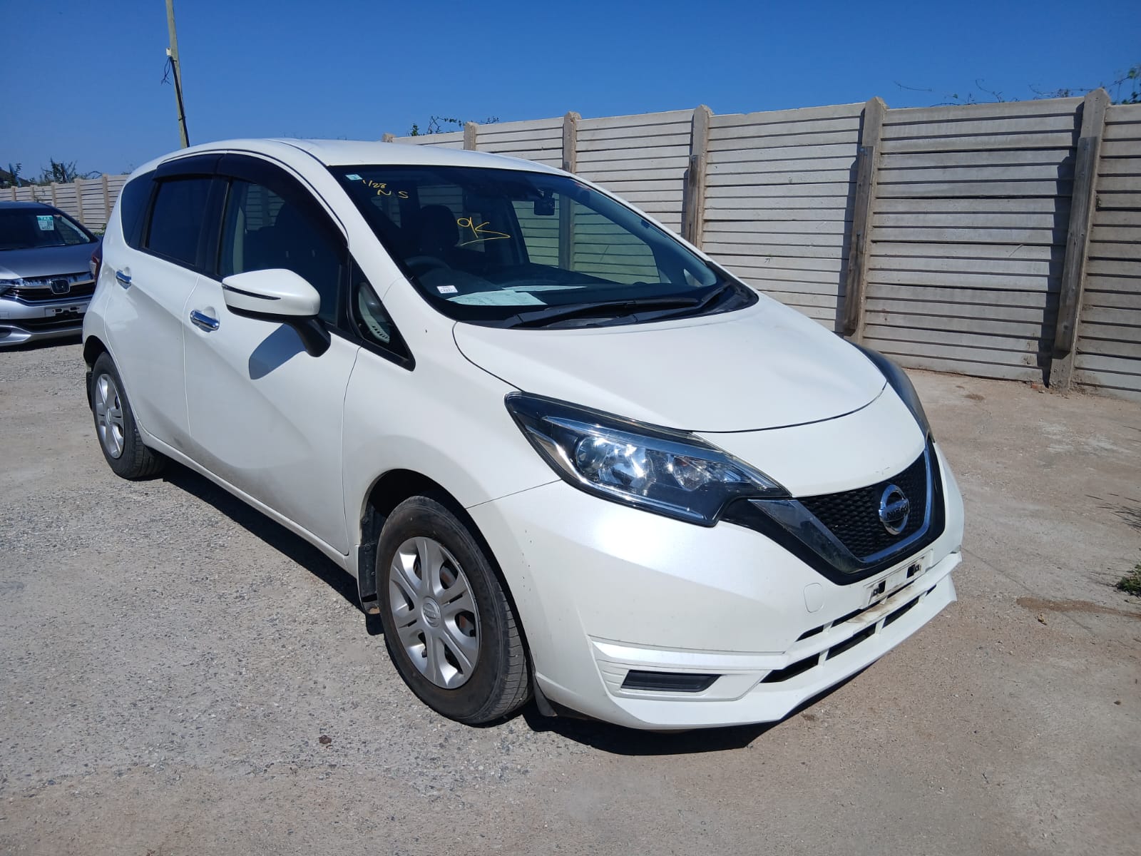 NISSAN NOTE 2017