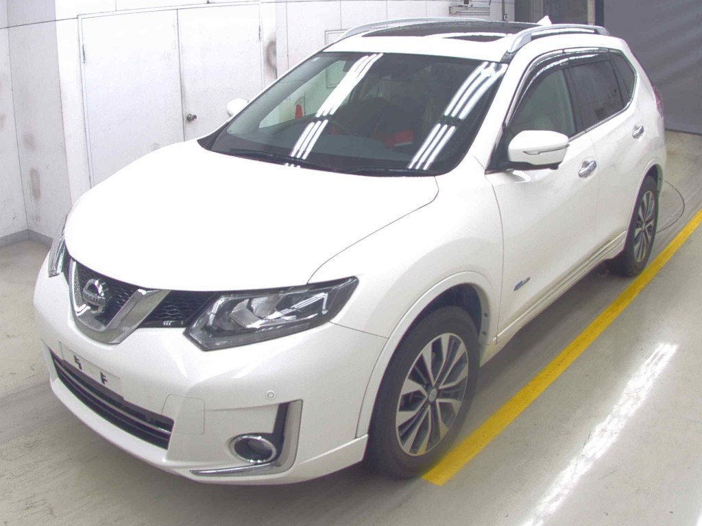 NISSAN X-TRAIL 2017