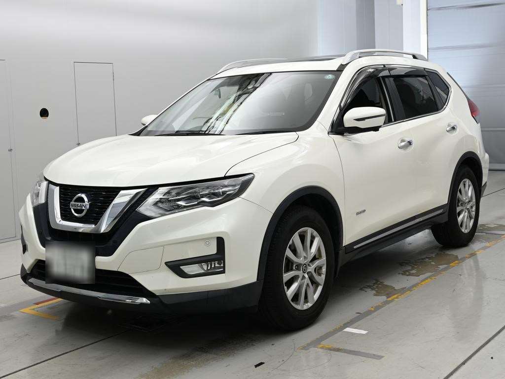 NISSAN X-TRAIL 2017