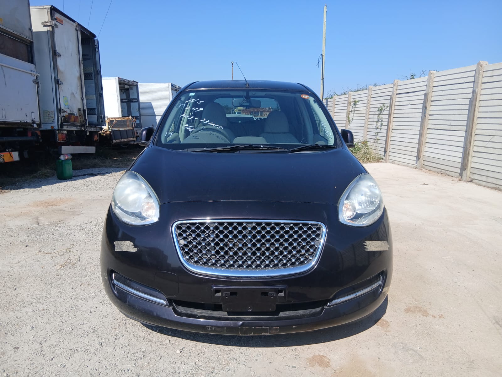 NISSAN MARCH 2019