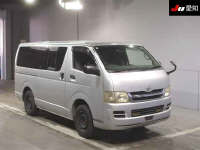 TOYOTA HIACE 2009