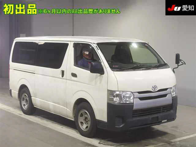 TOYOTA REGIUSACE 2014
