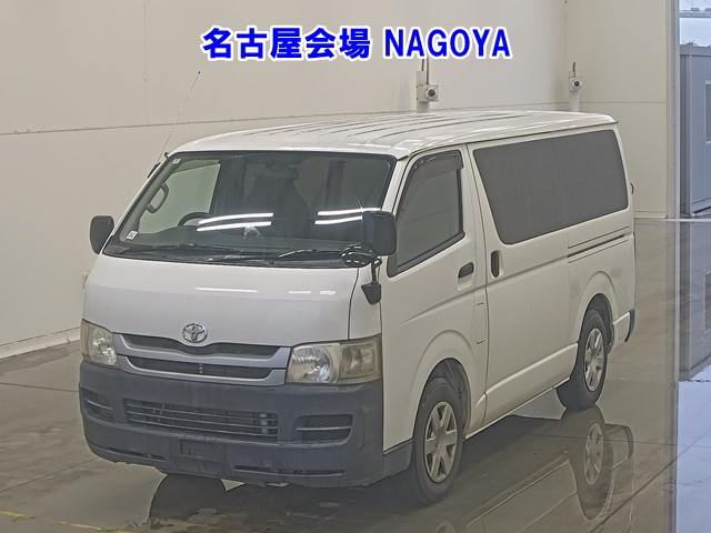 TOYOTA REGIUSACE 2008