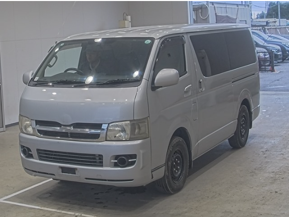 TOYOTA HIACE 2006