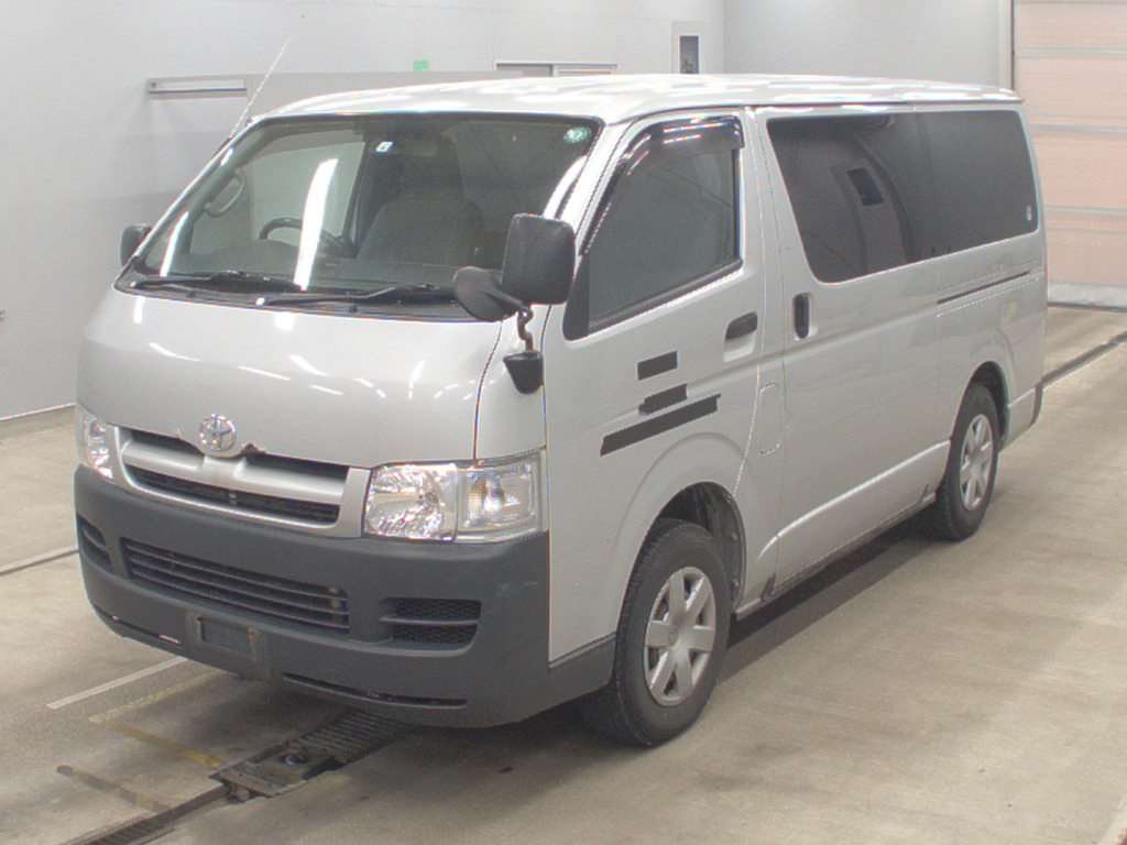 TOYOTA HIACE 2007