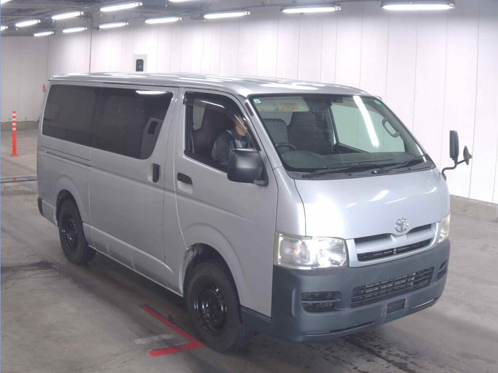 TOYOTA REGIUSACE 2005