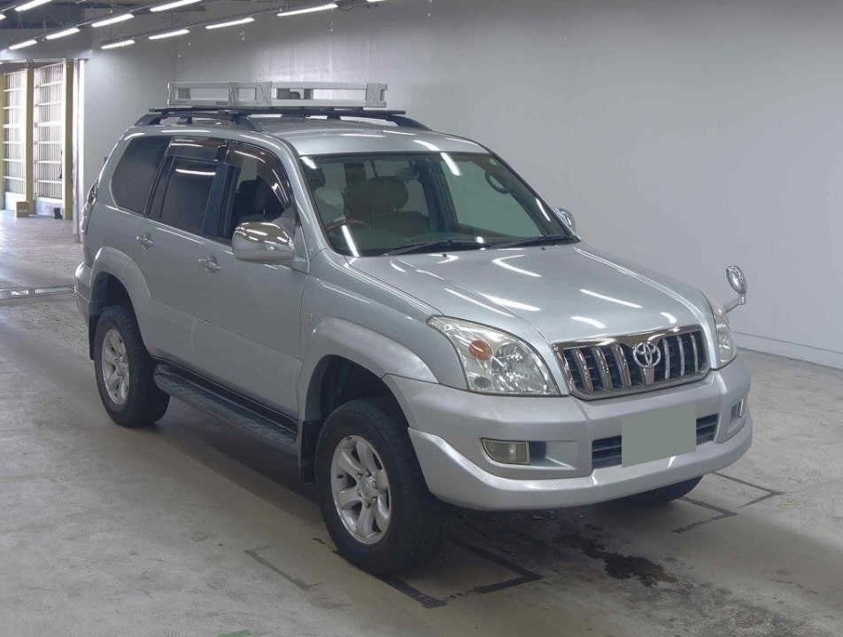 TOYOTA PARADO 2005