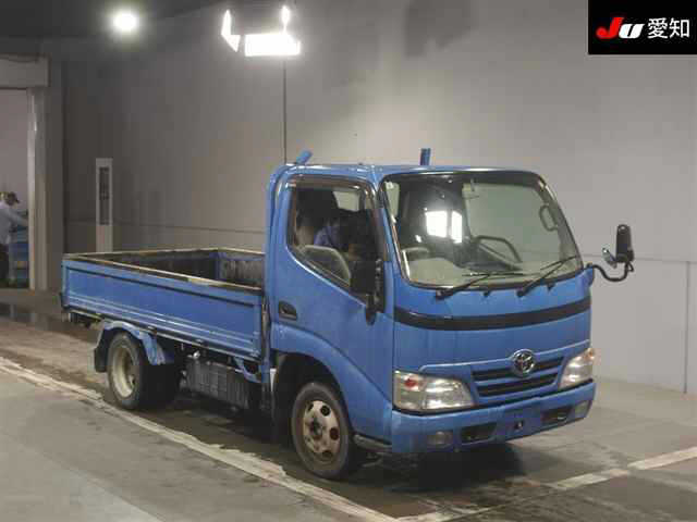 TOYOTA TOYOACE 2007