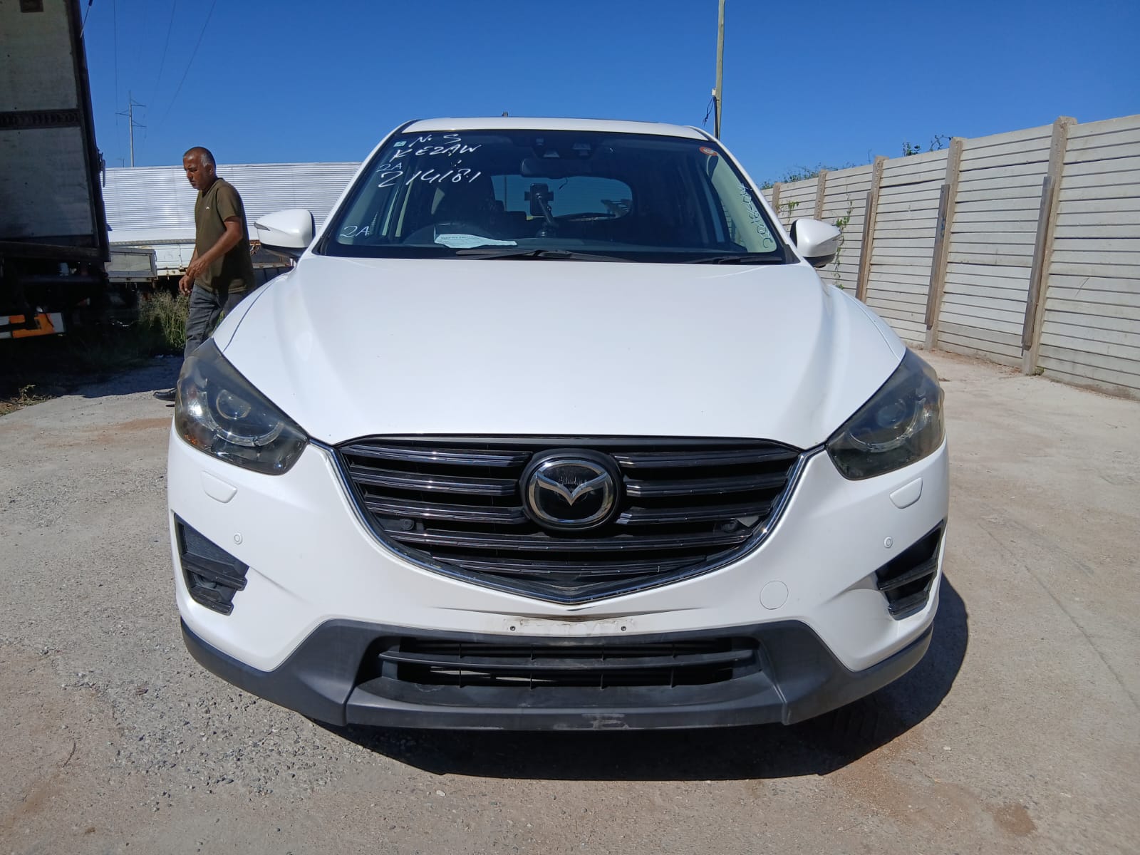MAZDA CX-5 2016