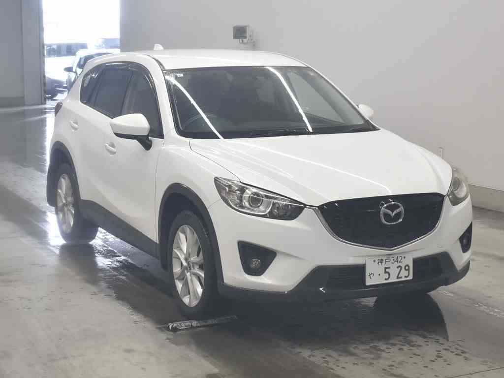 MAZDA CX-5 2012