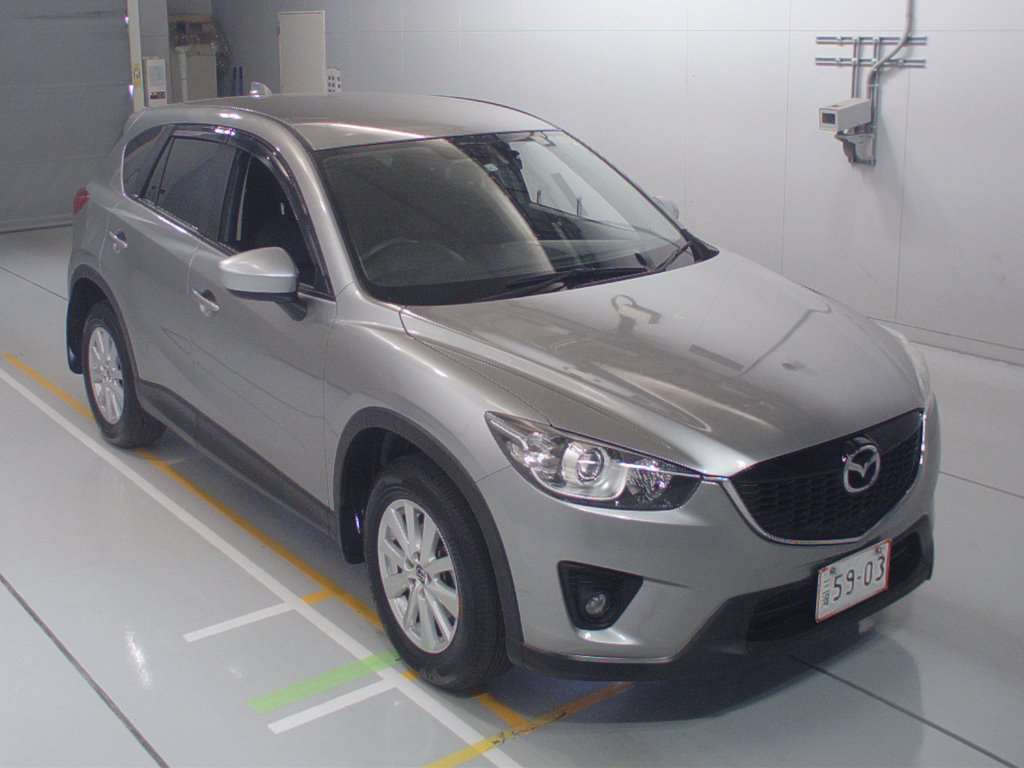 MAZDA CX-5 2013