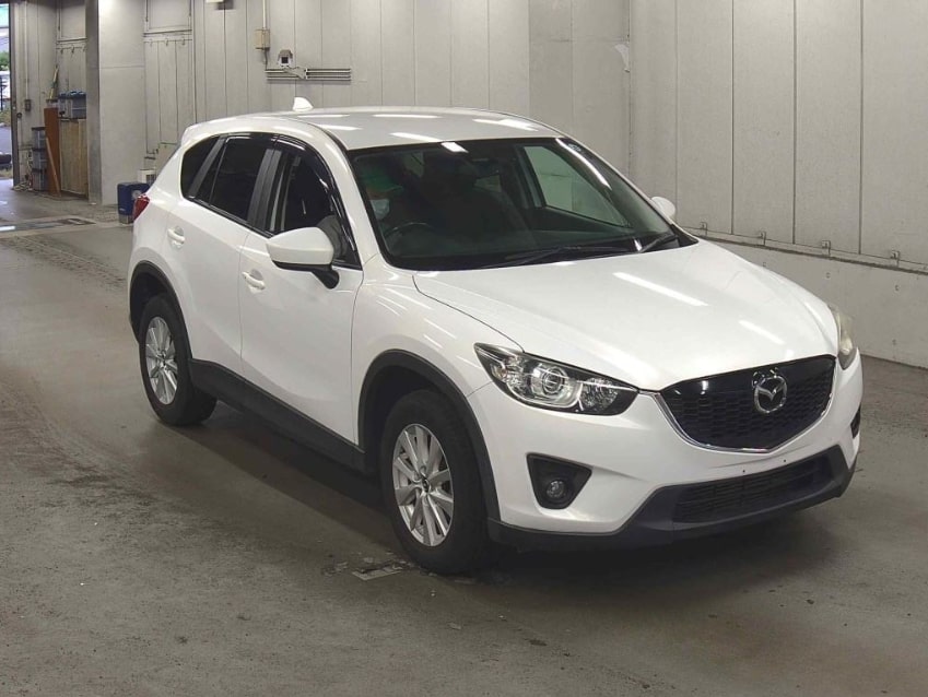 MAZDA CX-5 2013