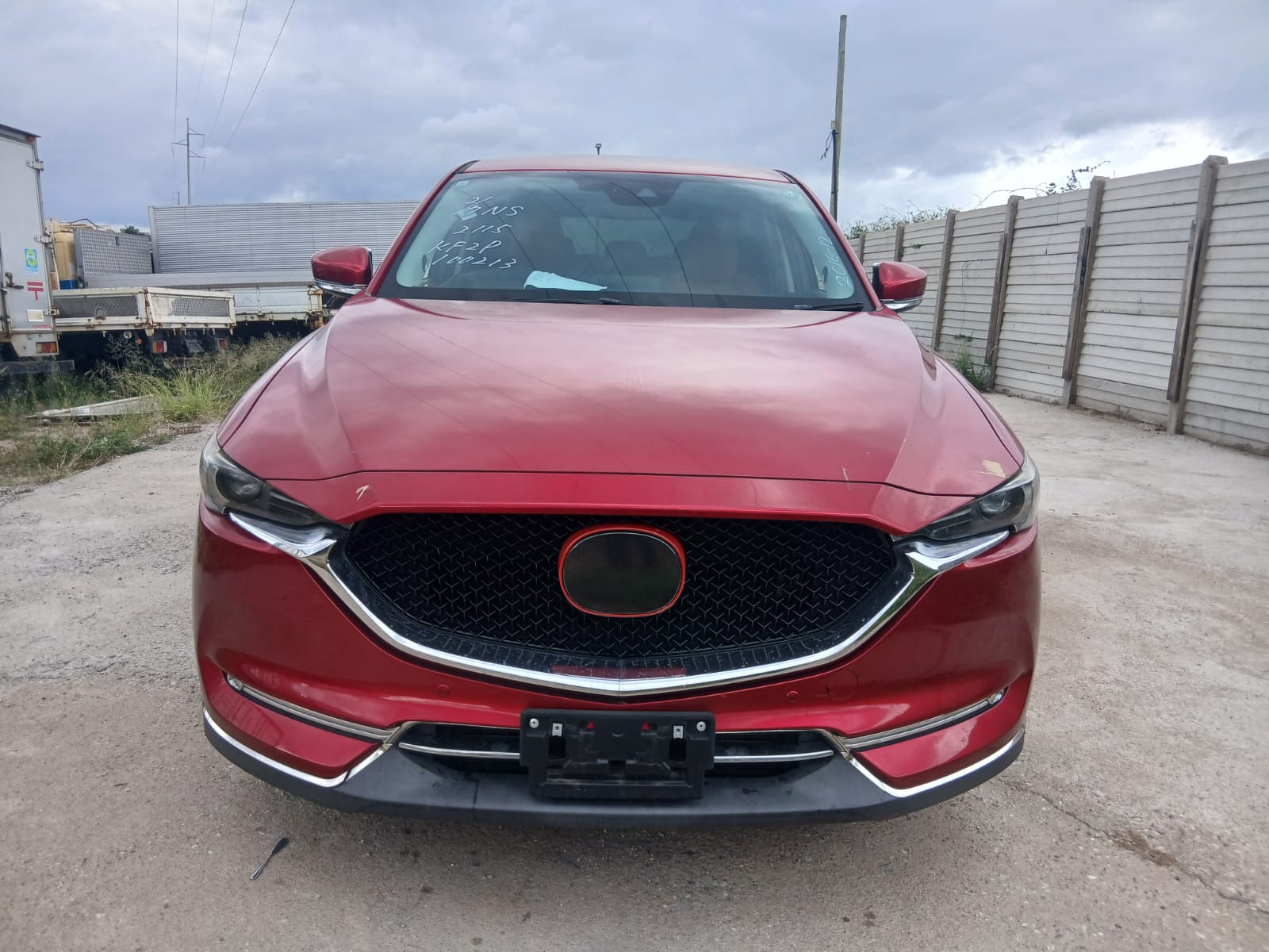 MAZDA CX-5 2017