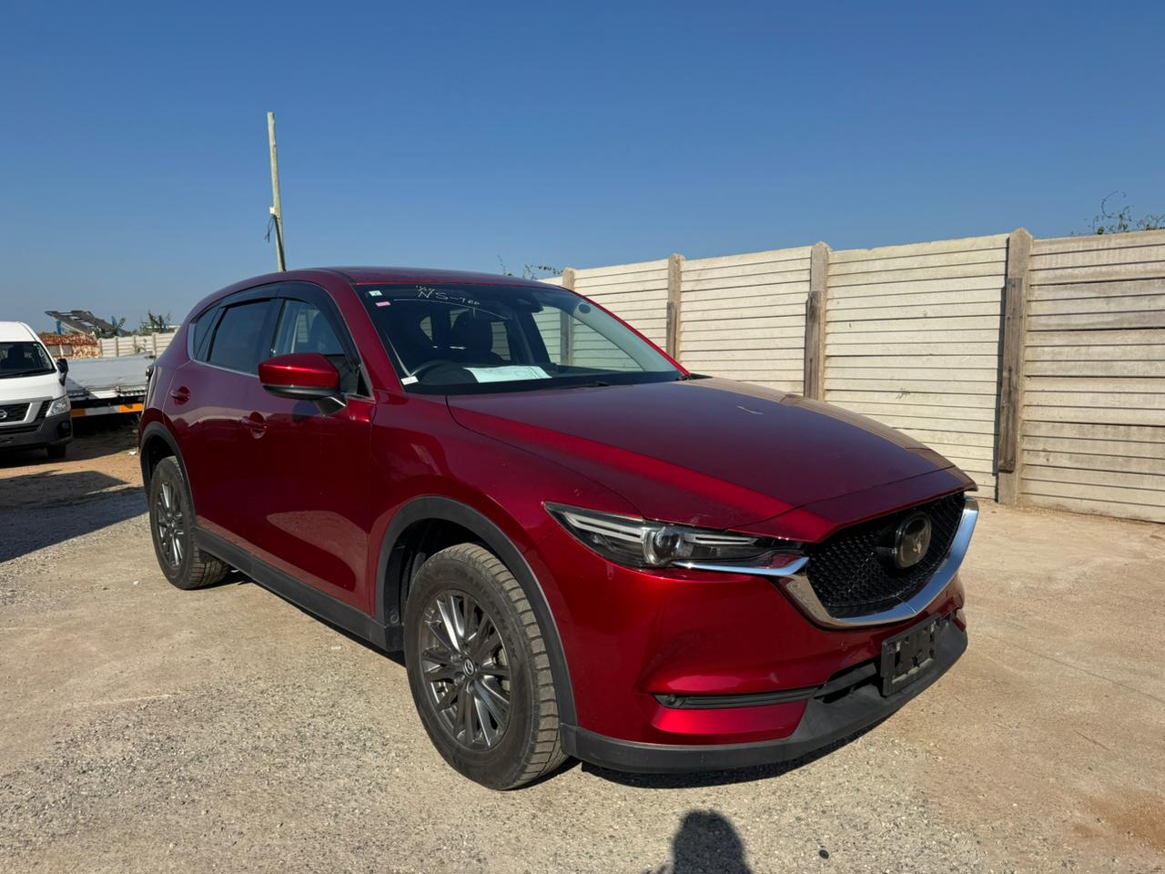 MAZDA CX-5 2017