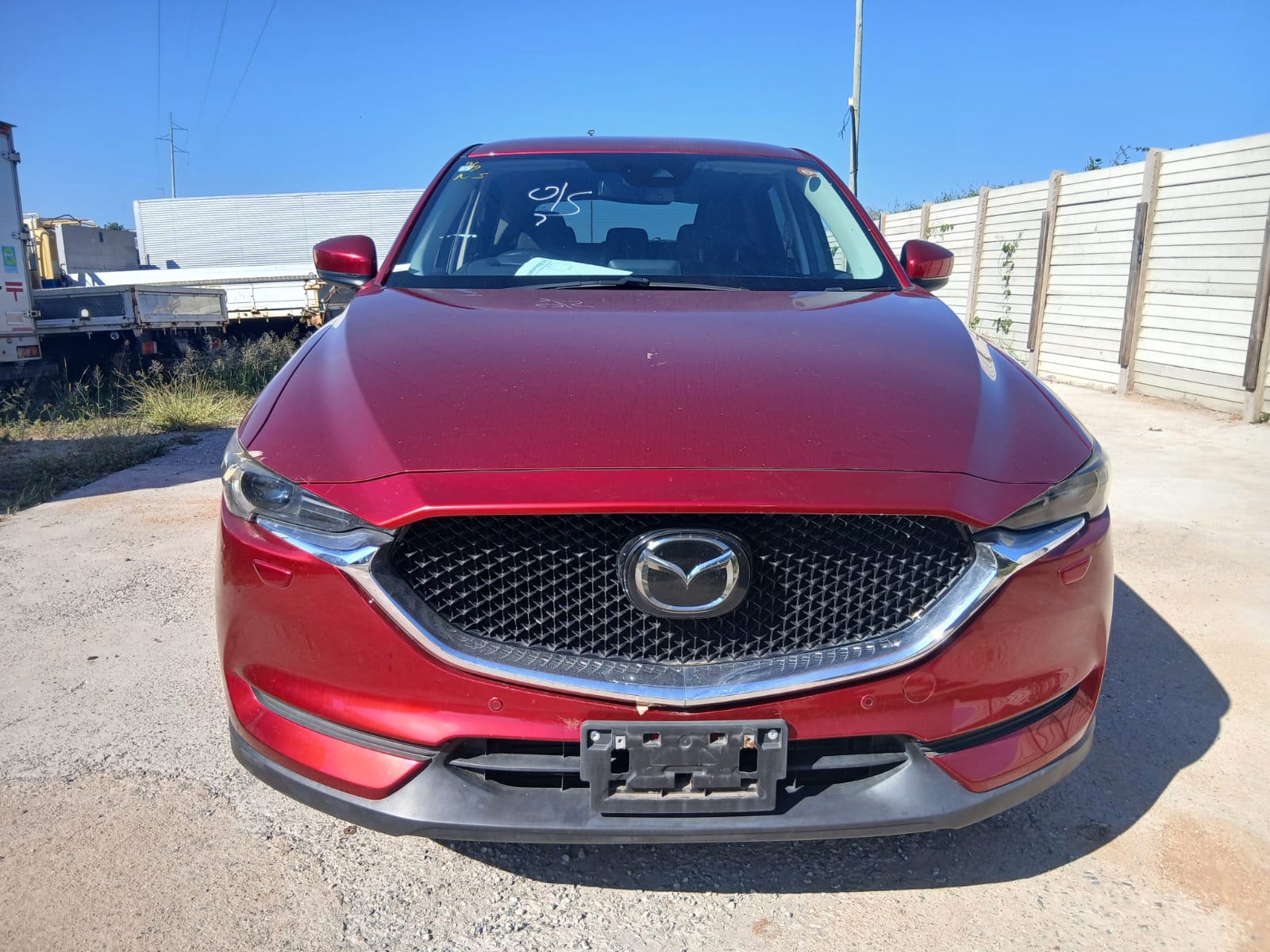 MAZDA CX-5 2017