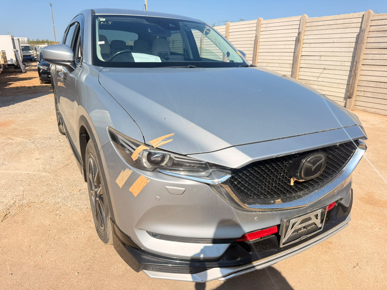 MAZDA CX-5 2017