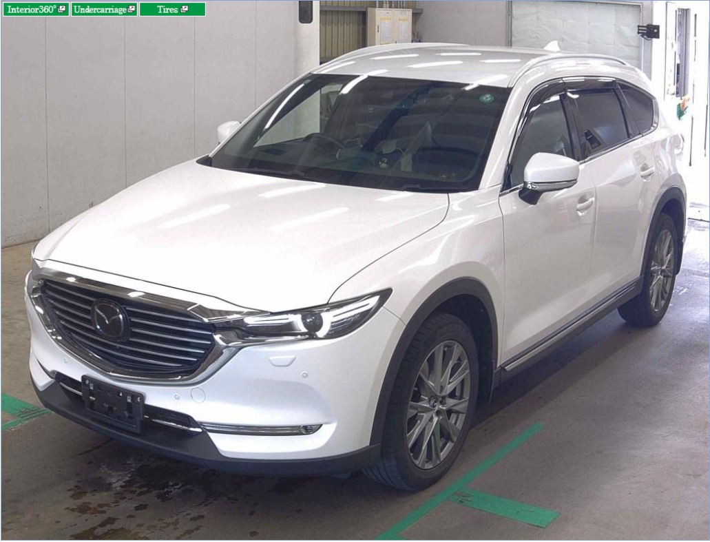 HONDA CX-8 2018