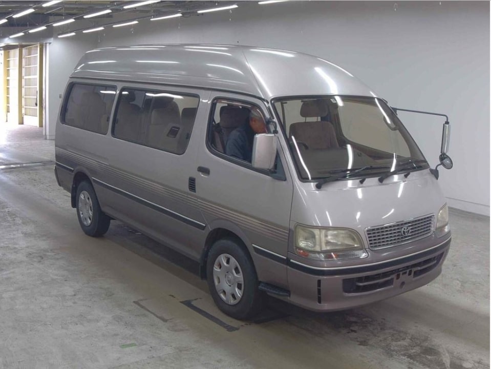 TOYOTA HIACE 1997