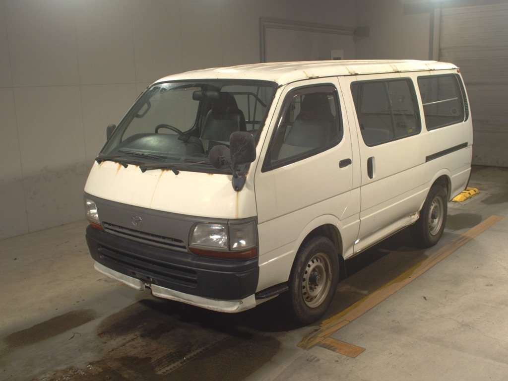 TOYOTA HIACE 1997