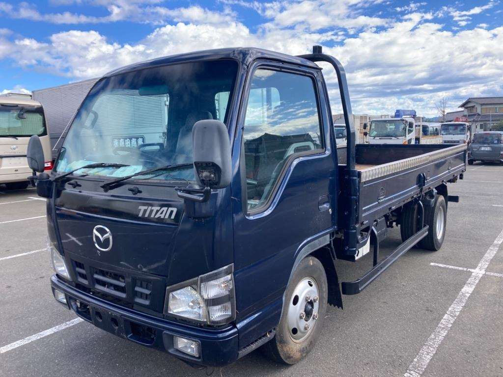 MAZDA TITAN 2000