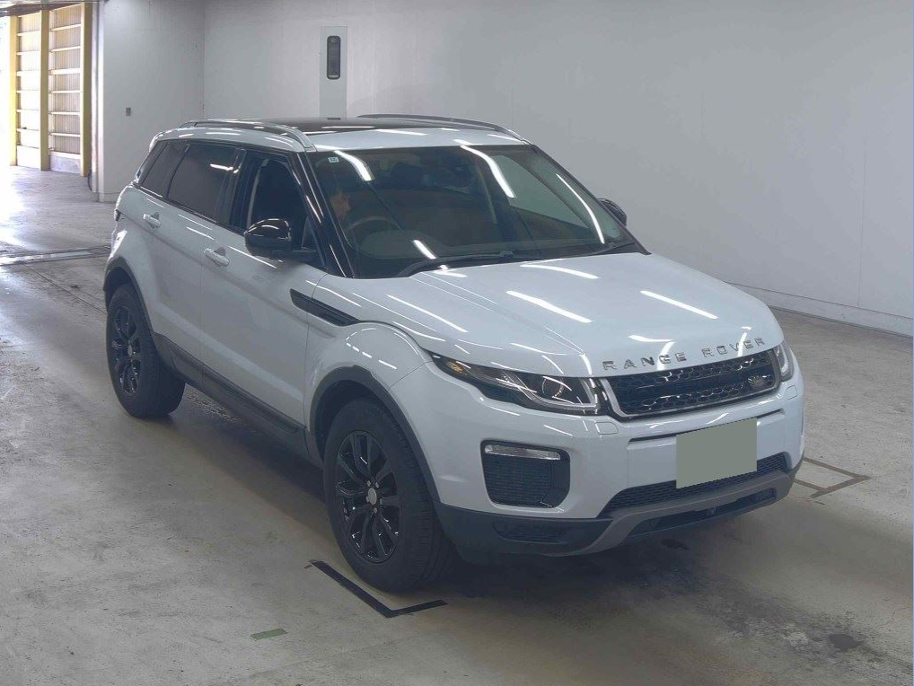 LAND ROVER EVOQUE 2018